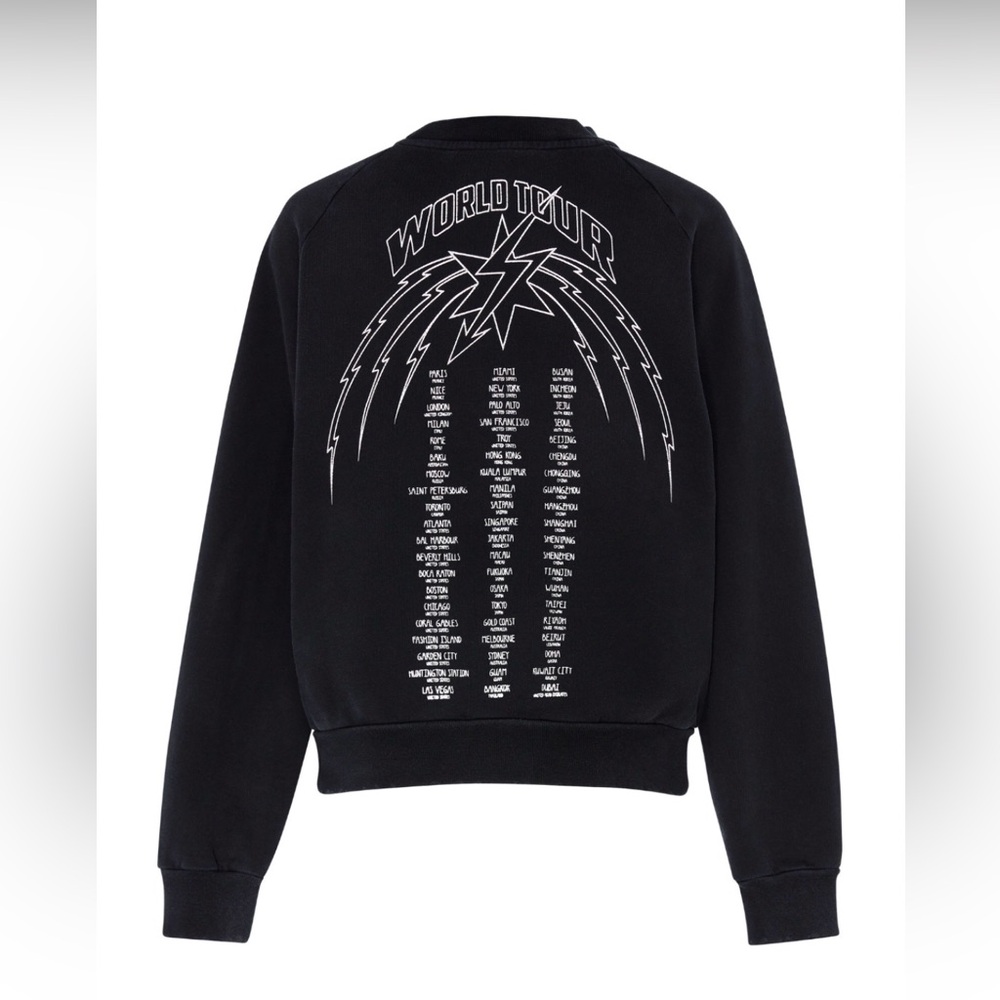 Givenchy World Tour Sweater Size XS